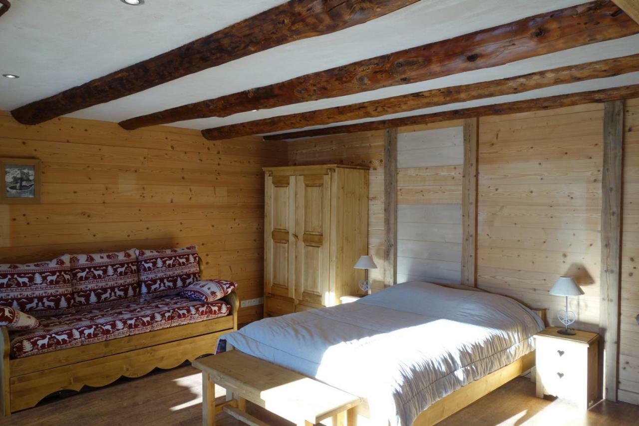 La Chambre Du Moulin Villard-sur-Doron Екстериор снимка