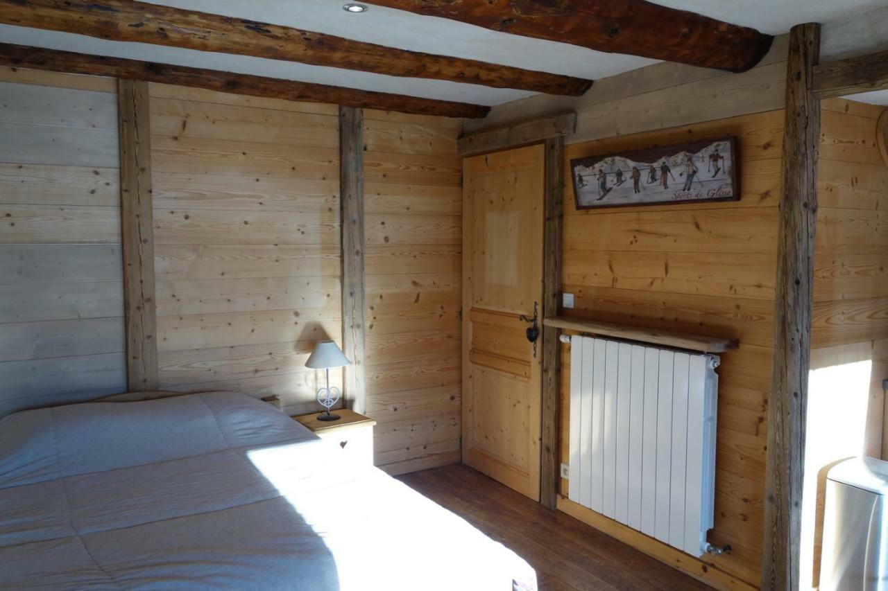 La Chambre Du Moulin Villard-sur-Doron Екстериор снимка