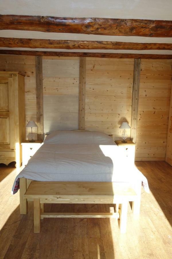 La Chambre Du Moulin Villard-sur-Doron Екстериор снимка