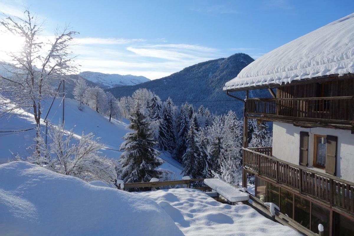 La Chambre Du Moulin Villard-sur-Doron Екстериор снимка